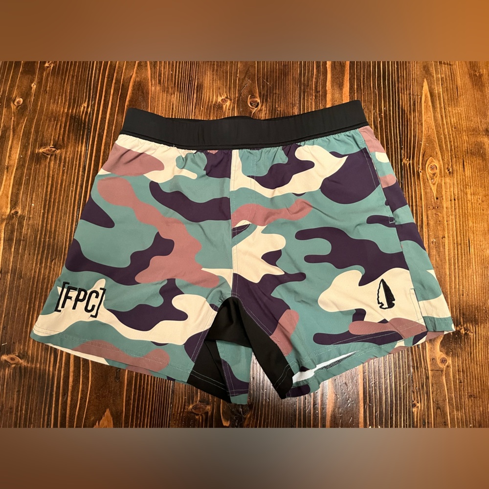 TacHuntFish M81 men’s athletic shorts